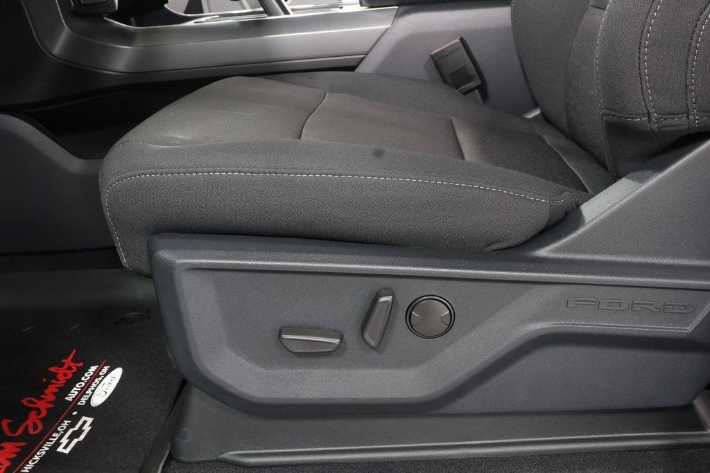 new 2025 Ford F-150 car, priced at $58,000