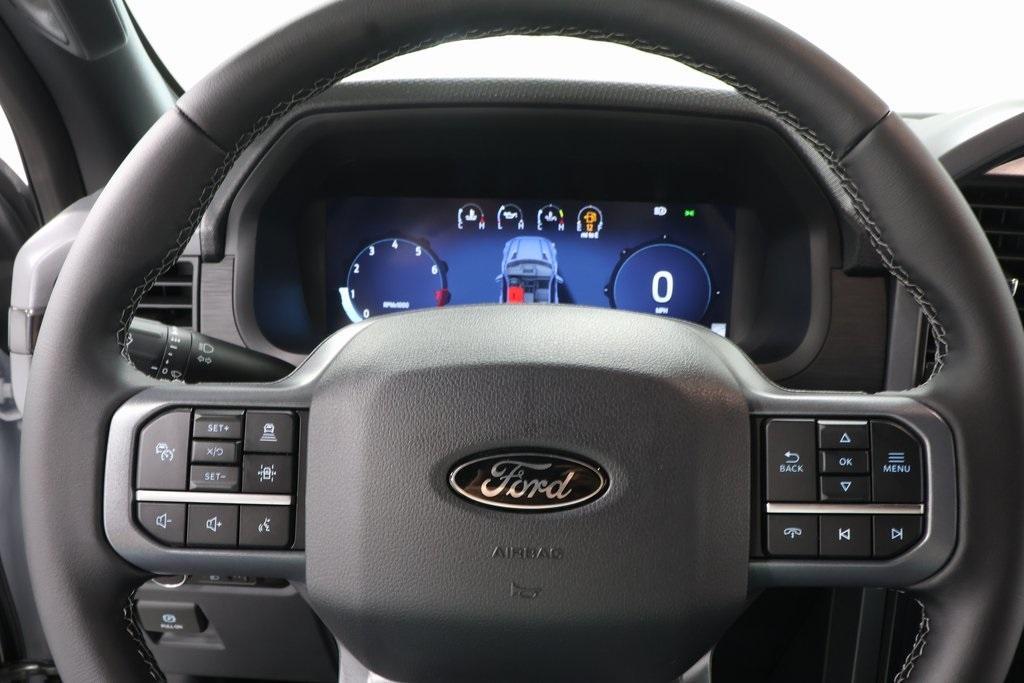 new 2025 Ford F-150 car, priced at $58,000