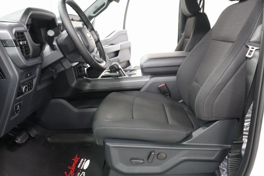 new 2025 Ford F-150 car, priced at $58,000