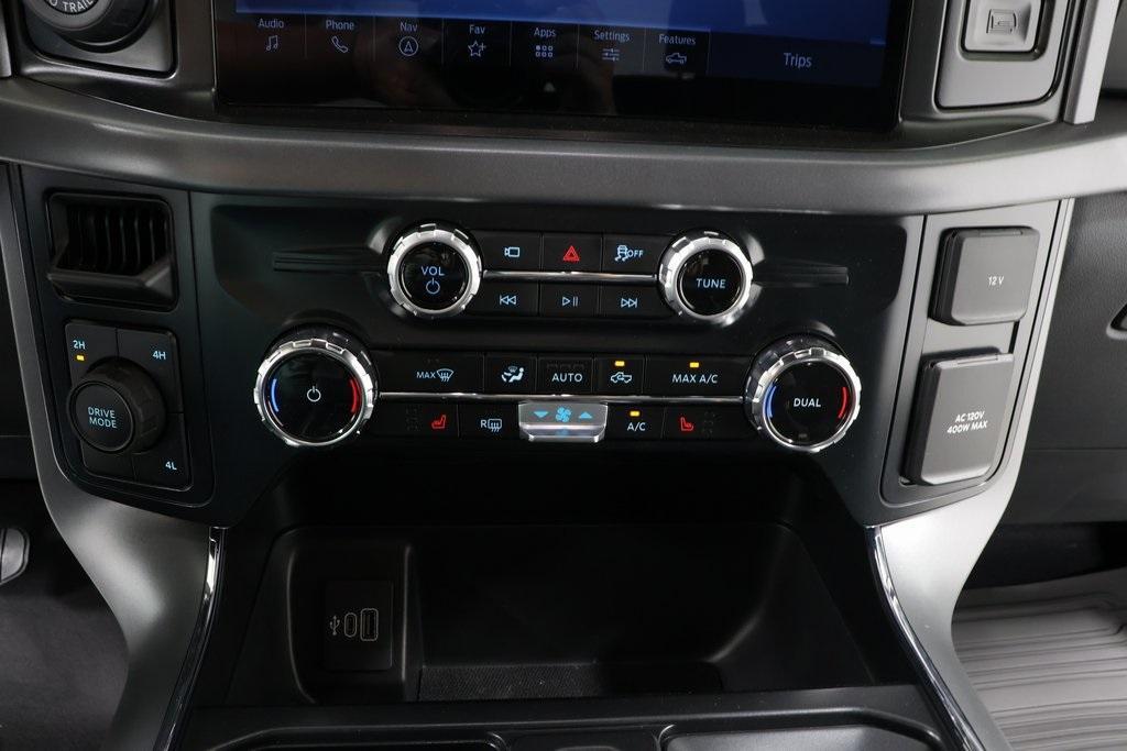 new 2025 Ford F-150 car, priced at $58,000
