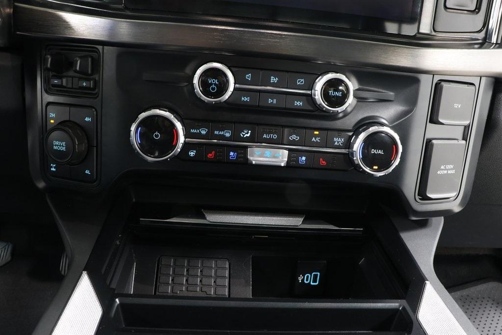 used 2023 Ford F-250 car, priced at $66,320