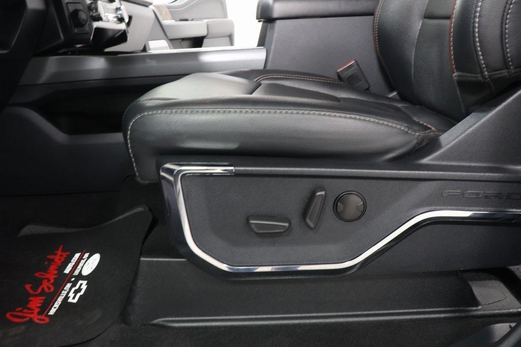 used 2023 Ford F-250 car, priced at $66,320