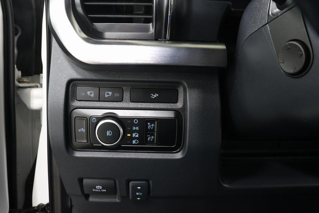 used 2023 Ford F-250 car, priced at $66,320