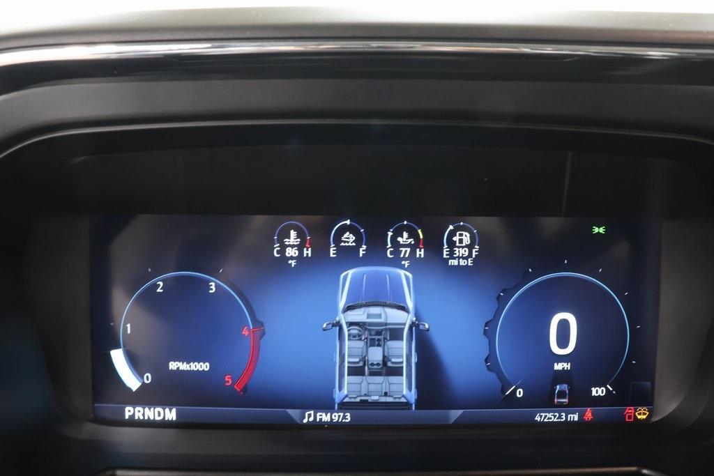 used 2023 Ford F-250 car, priced at $66,320