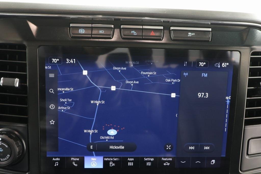 used 2023 Ford F-250 car, priced at $66,320