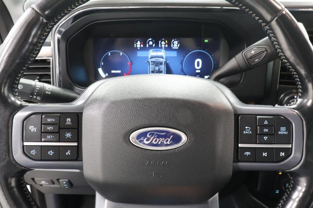 used 2023 Ford F-250 car, priced at $66,320