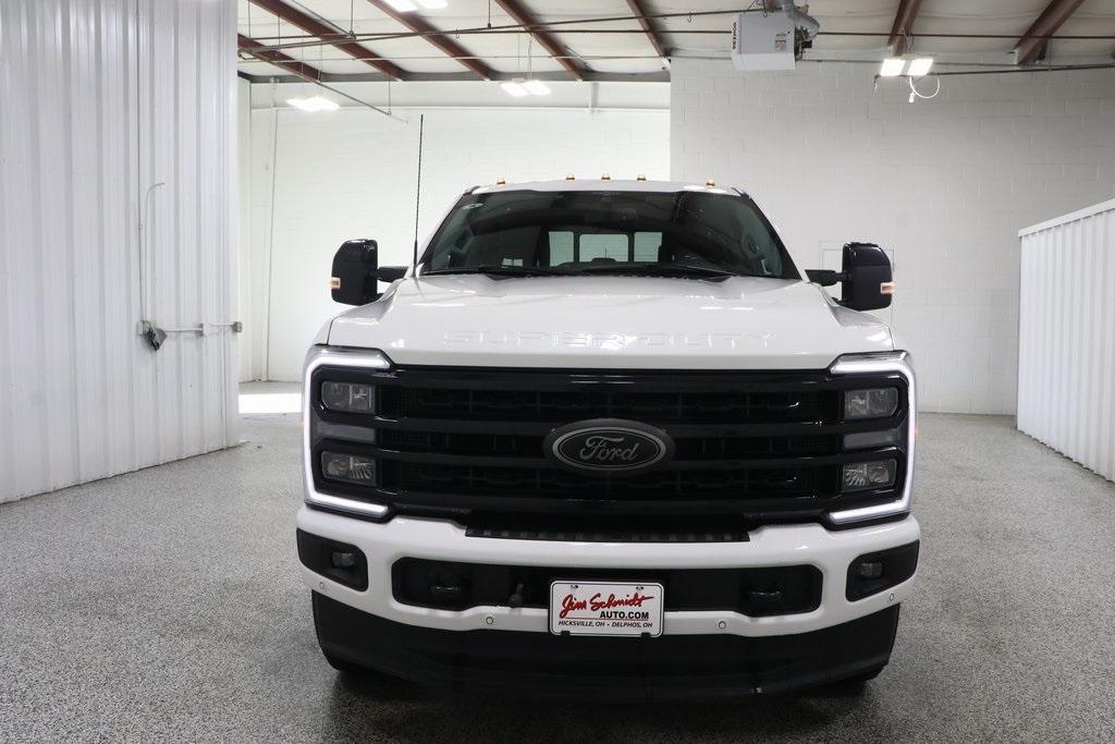 used 2023 Ford F-250 car, priced at $66,320