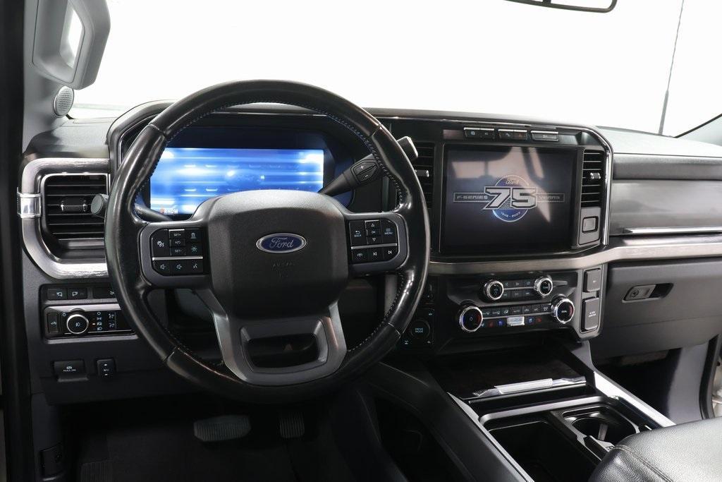 used 2023 Ford F-250 car, priced at $66,320