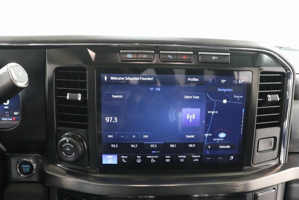 used 2023 Ford F-250 car, priced at $66,320