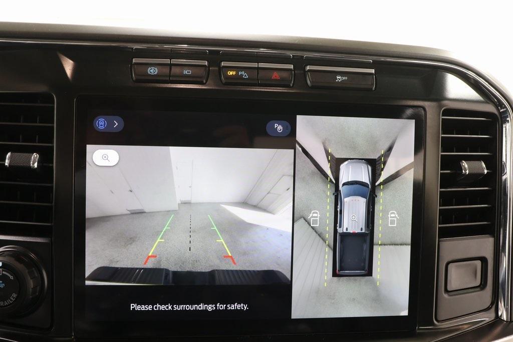 used 2023 Ford F-250 car, priced at $66,320