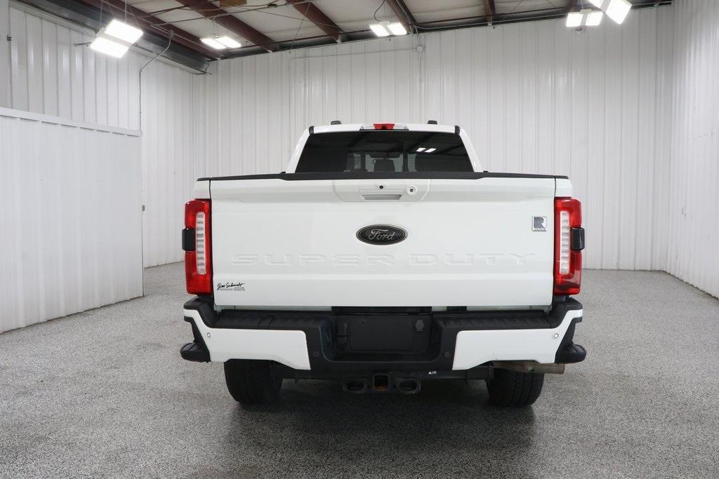 used 2023 Ford F-250 car, priced at $66,320