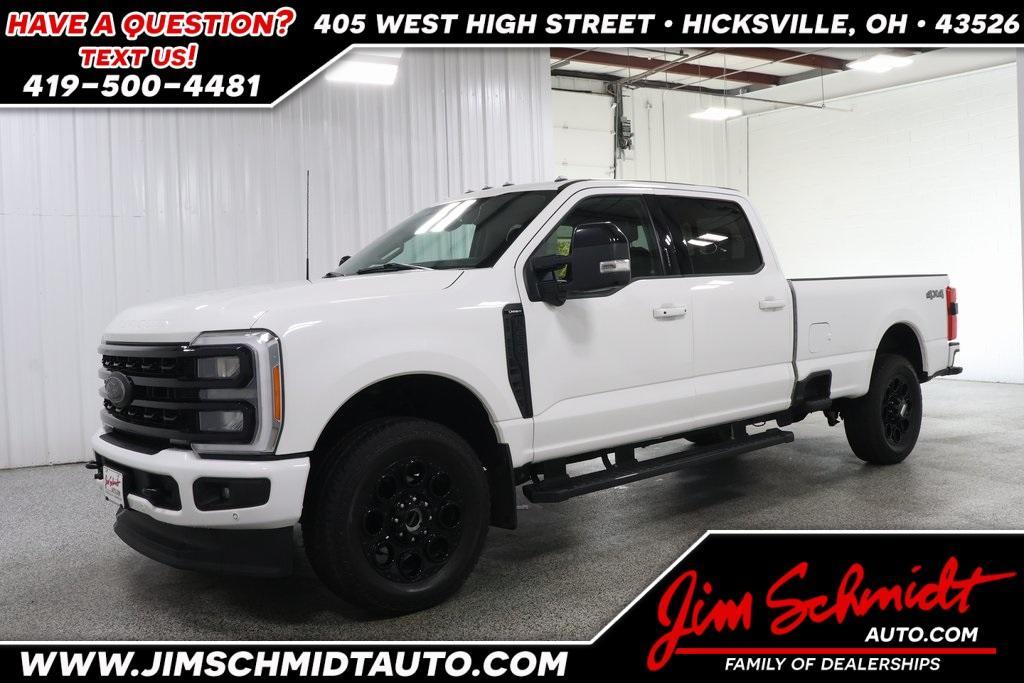 used 2023 Ford F-250 car, priced at $66,320