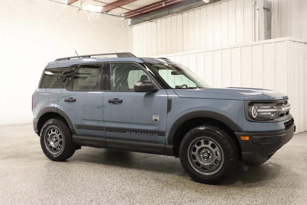 new 2024 Ford Bronco Sport car, priced at $33,745