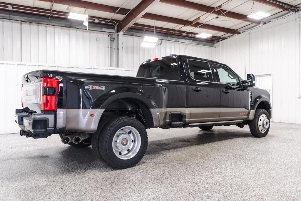 used 2023 Ford F-450 car, priced at $96,994