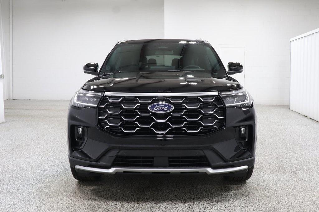 new 2025 Ford Explorer car, priced at $56,995