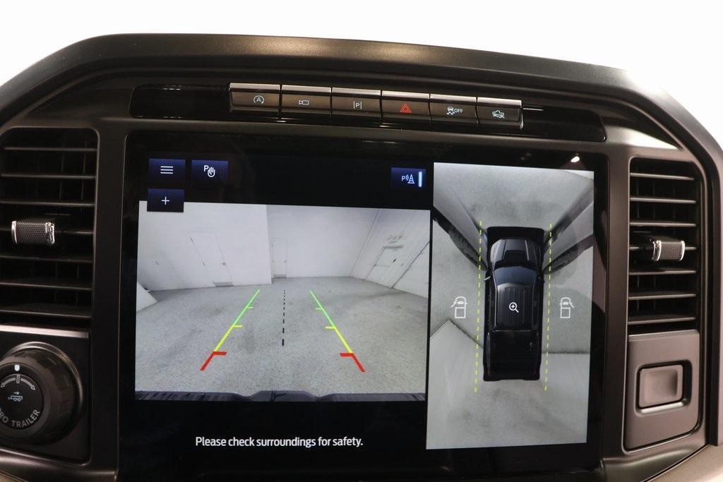 used 2023 Ford F-150 car, priced at $62,499