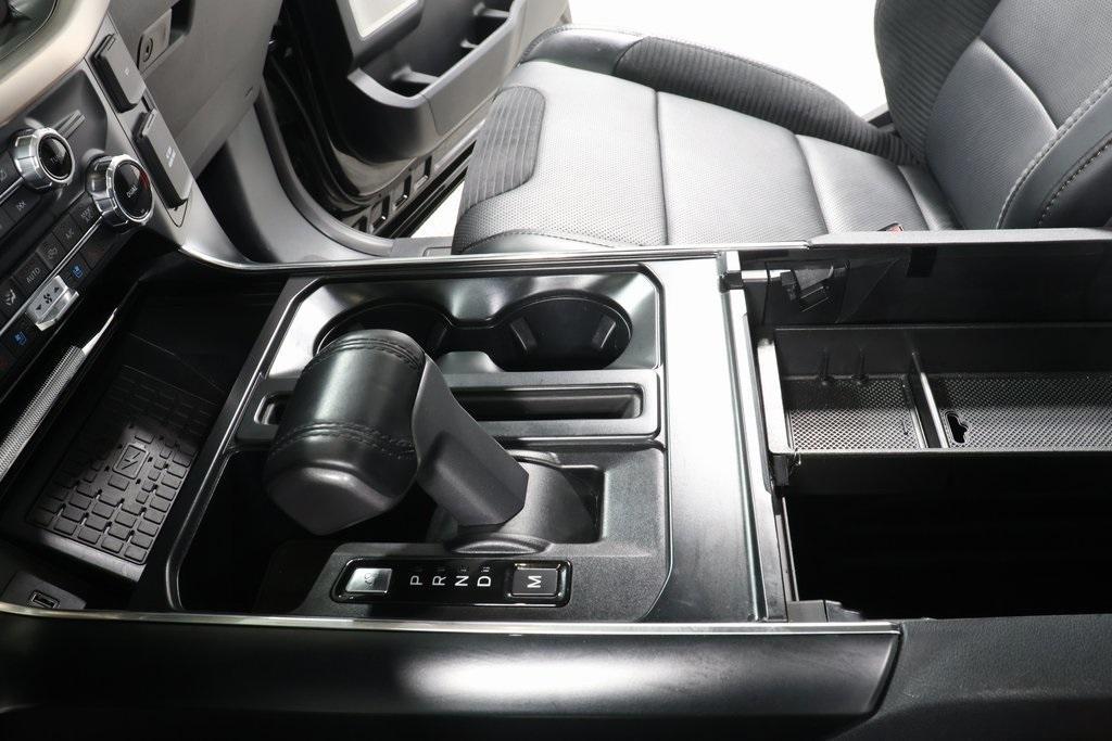 used 2023 Ford F-150 car, priced at $62,499