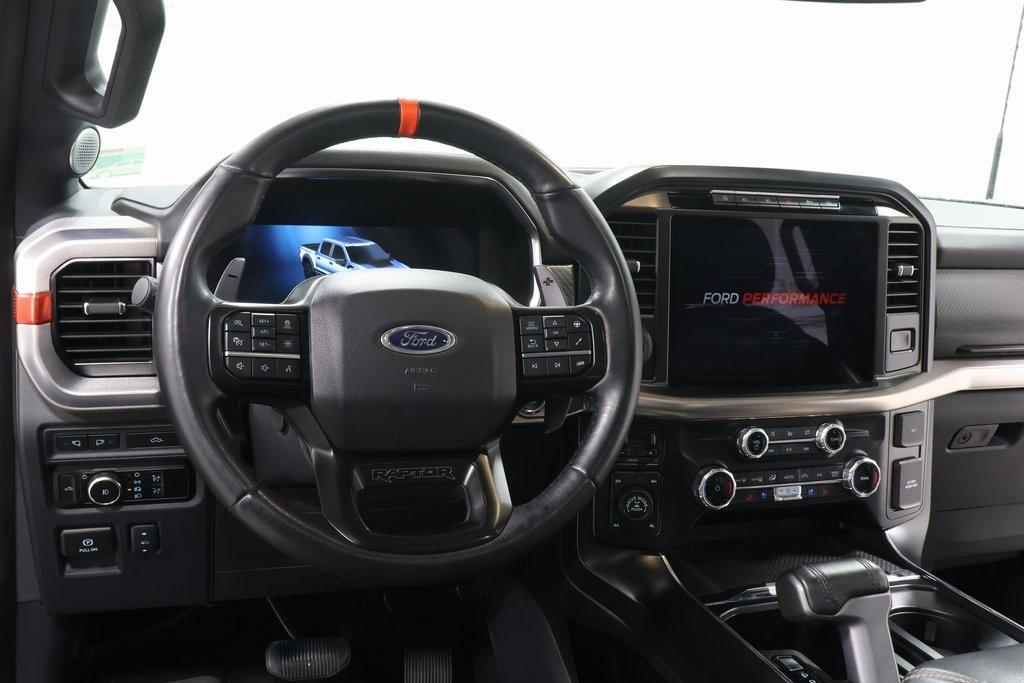 used 2023 Ford F-150 car, priced at $62,499
