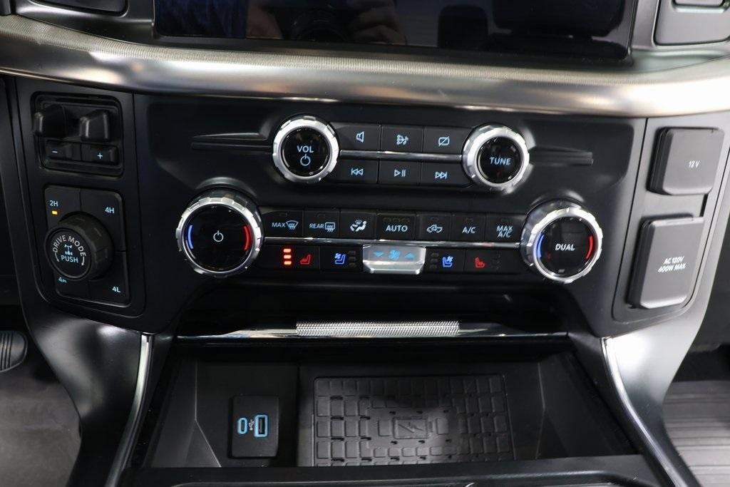 used 2023 Ford F-150 car, priced at $62,499