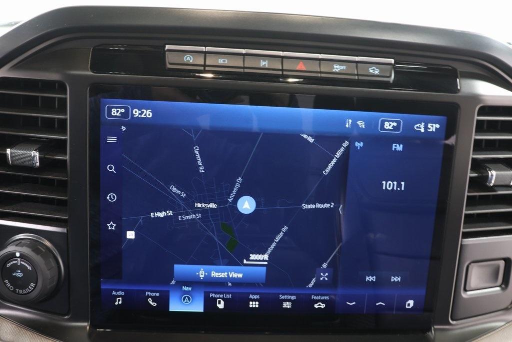 used 2023 Ford F-150 car, priced at $62,499