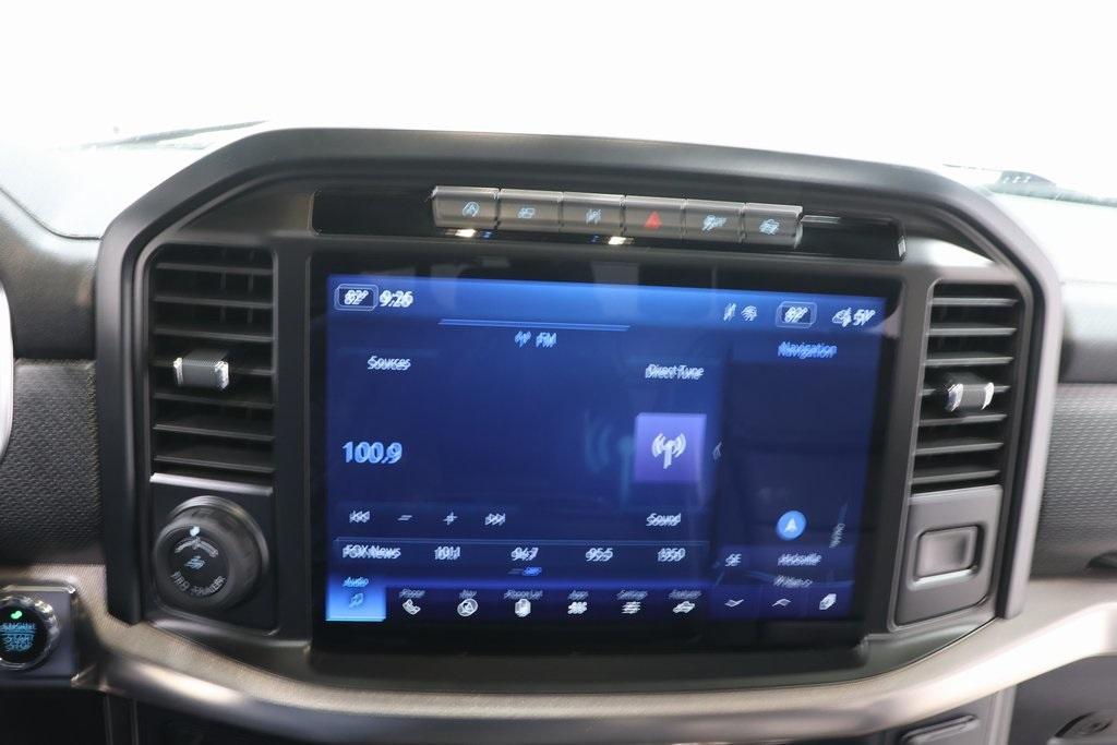 used 2023 Ford F-150 car, priced at $62,499