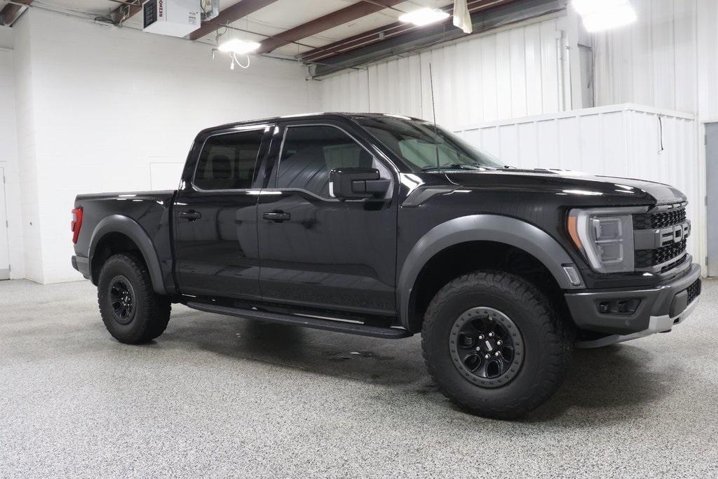 used 2023 Ford F-150 car, priced at $62,499