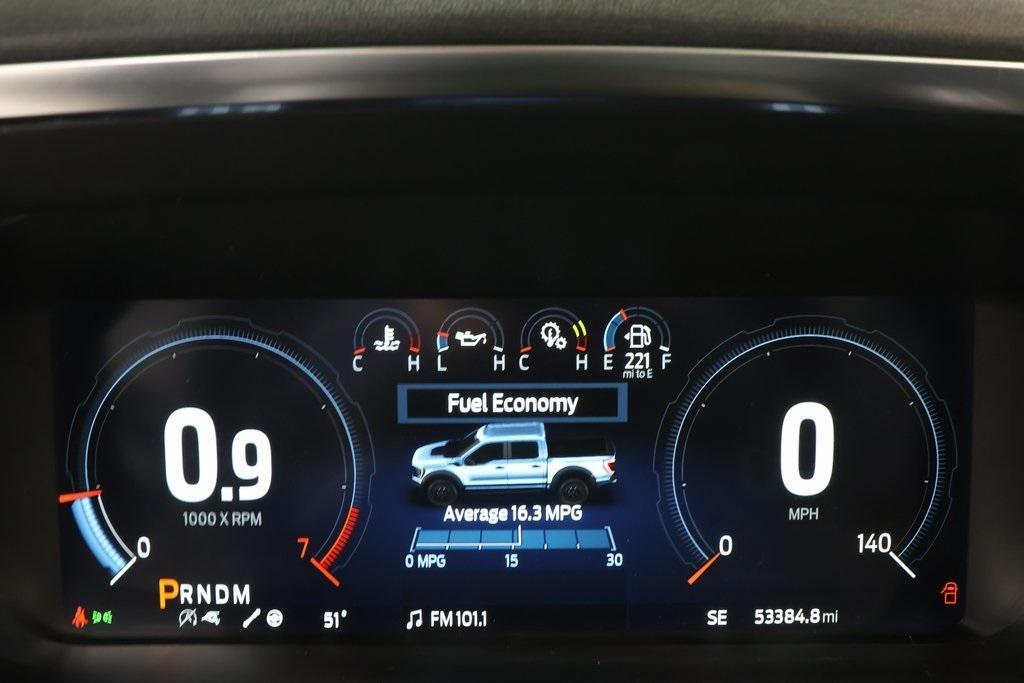 used 2023 Ford F-150 car, priced at $62,499
