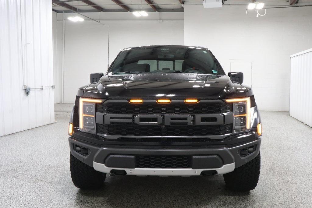 used 2023 Ford F-150 car, priced at $62,499