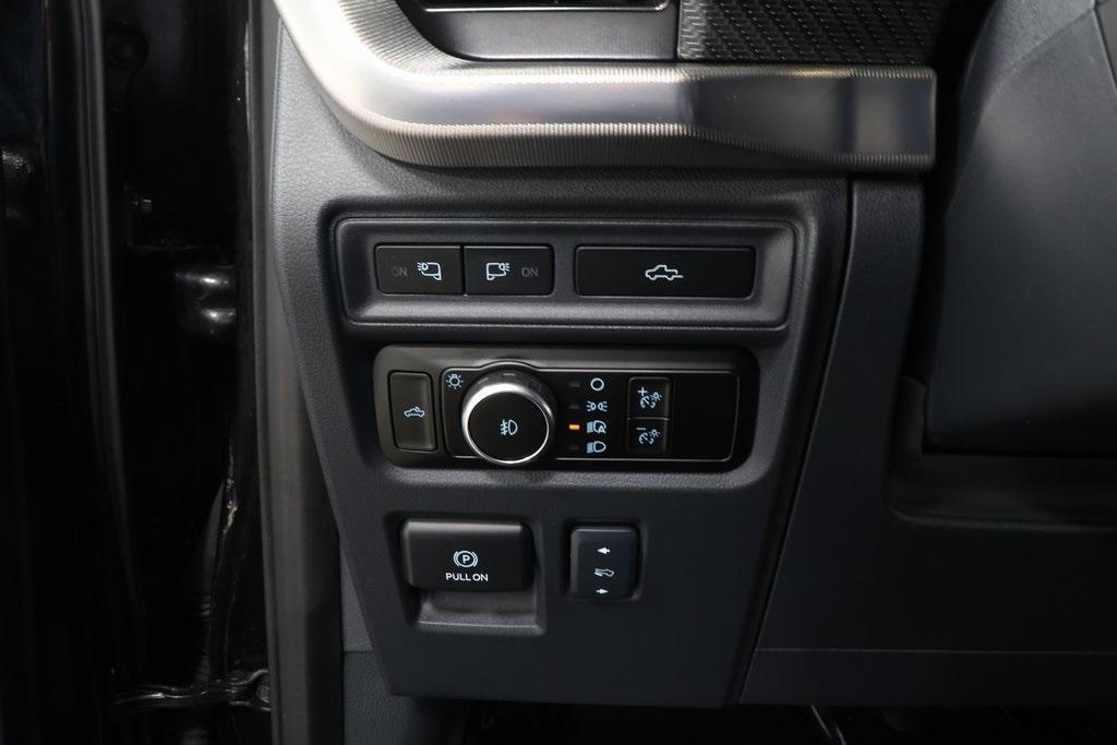 used 2023 Ford F-150 car, priced at $62,499