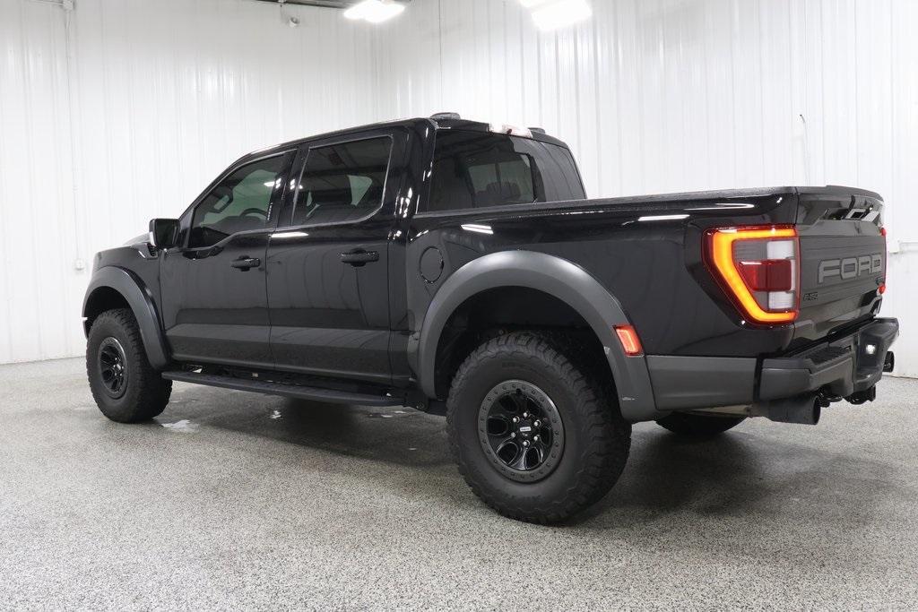 used 2023 Ford F-150 car, priced at $62,499