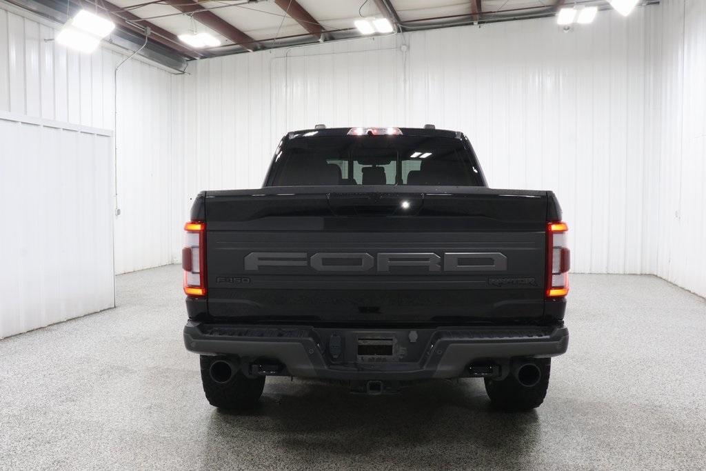 used 2023 Ford F-150 car, priced at $62,499