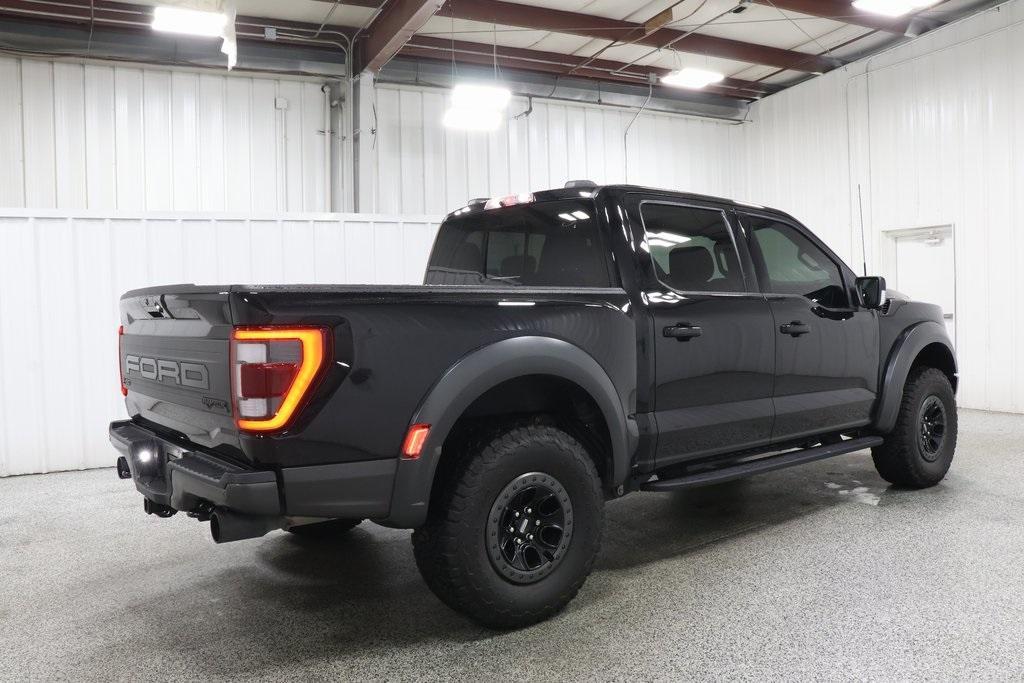 used 2023 Ford F-150 car, priced at $62,499