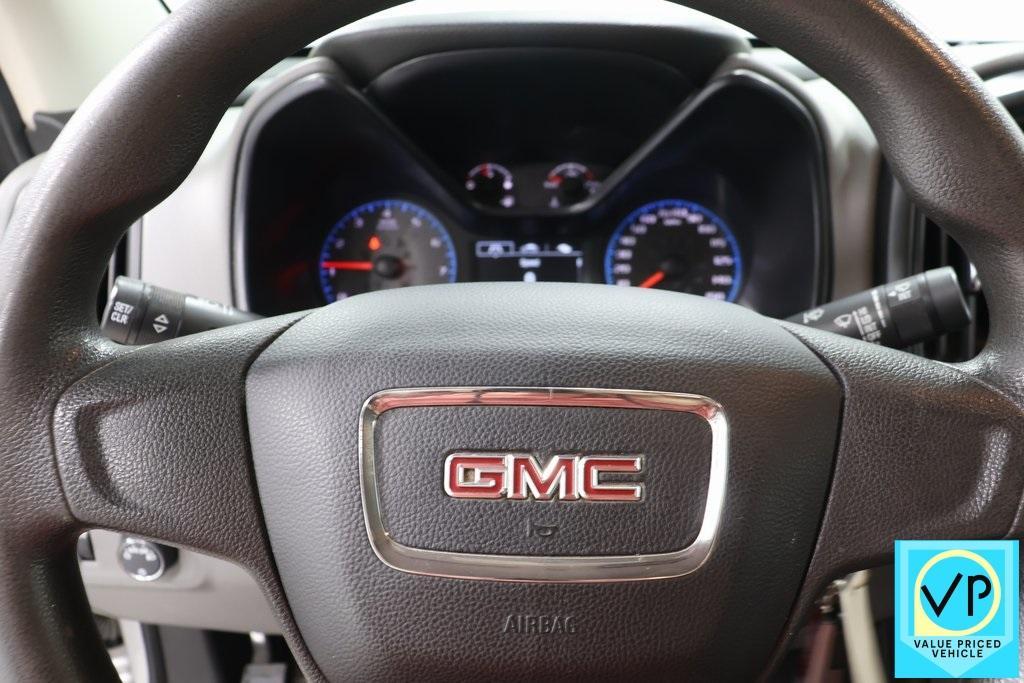 used 2015 GMC Canyon car, priced at $16,305