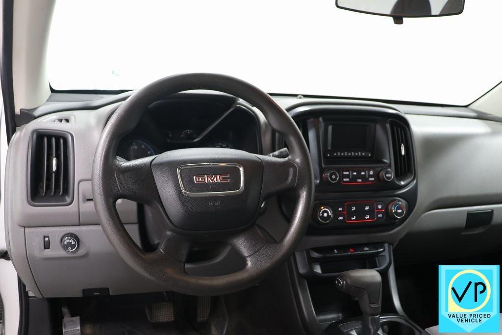 used 2015 GMC Canyon car, priced at $16,305