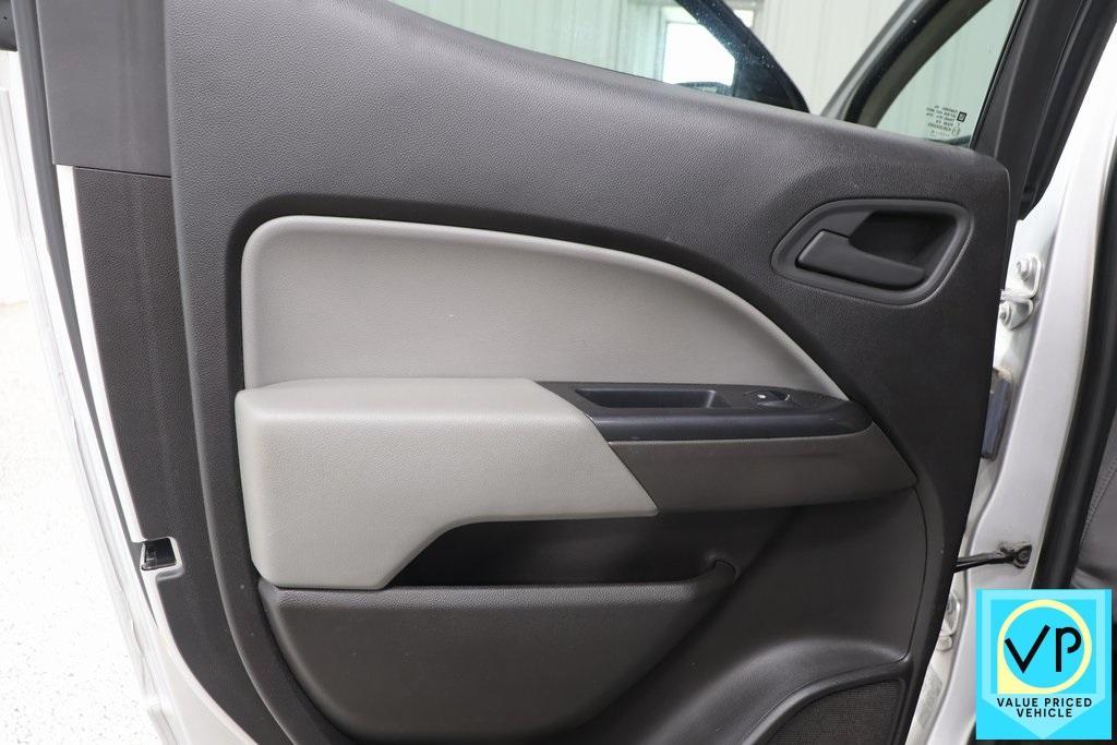 used 2015 GMC Canyon car, priced at $16,305