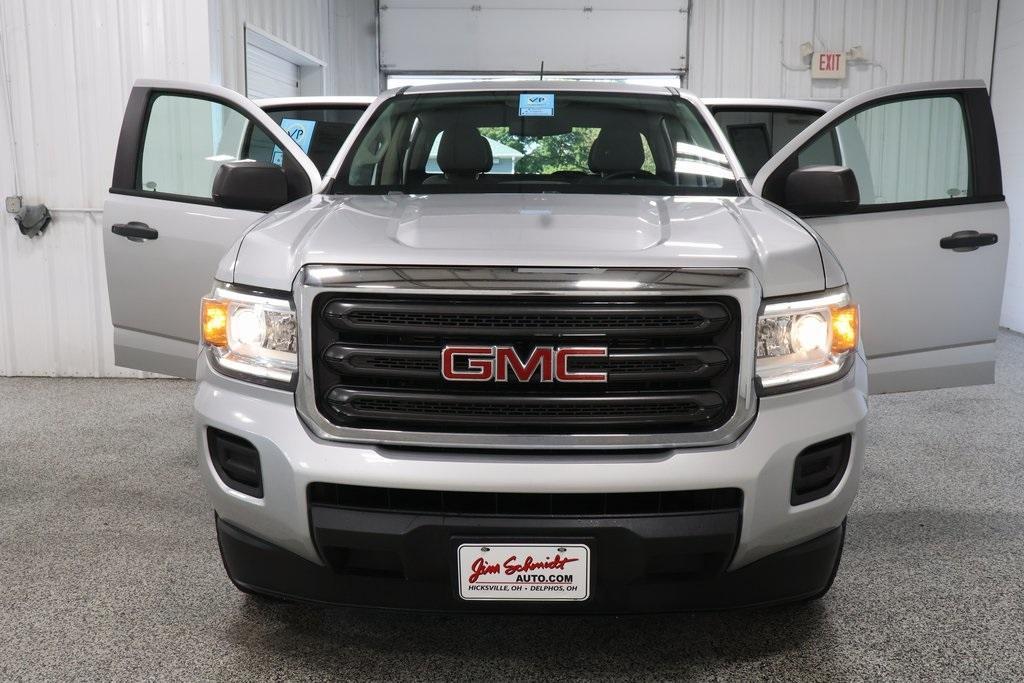 used 2015 GMC Canyon car, priced at $16,305