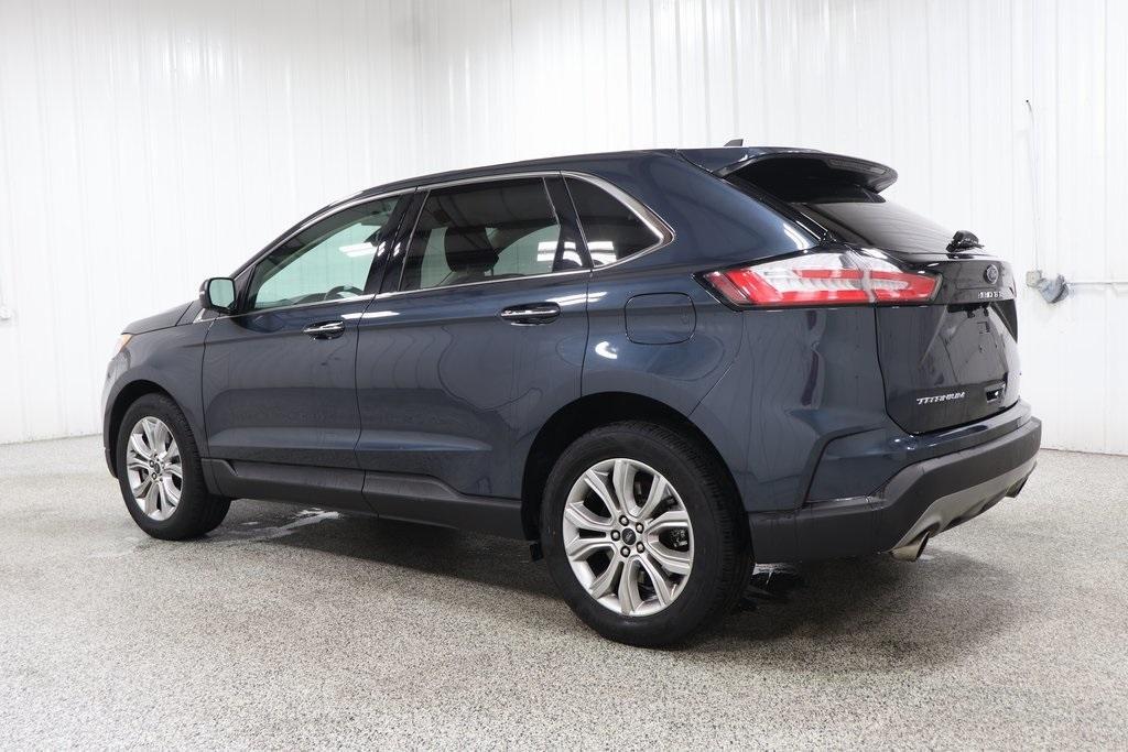 used 2024 Ford Edge car, priced at $34,295