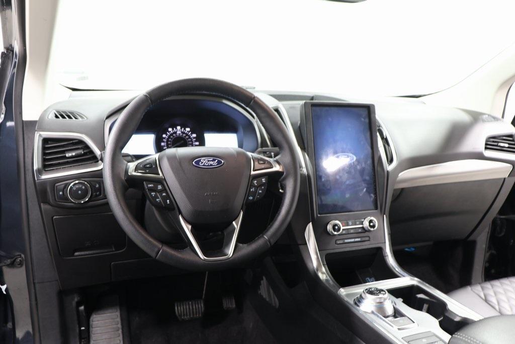 used 2024 Ford Edge car, priced at $34,295