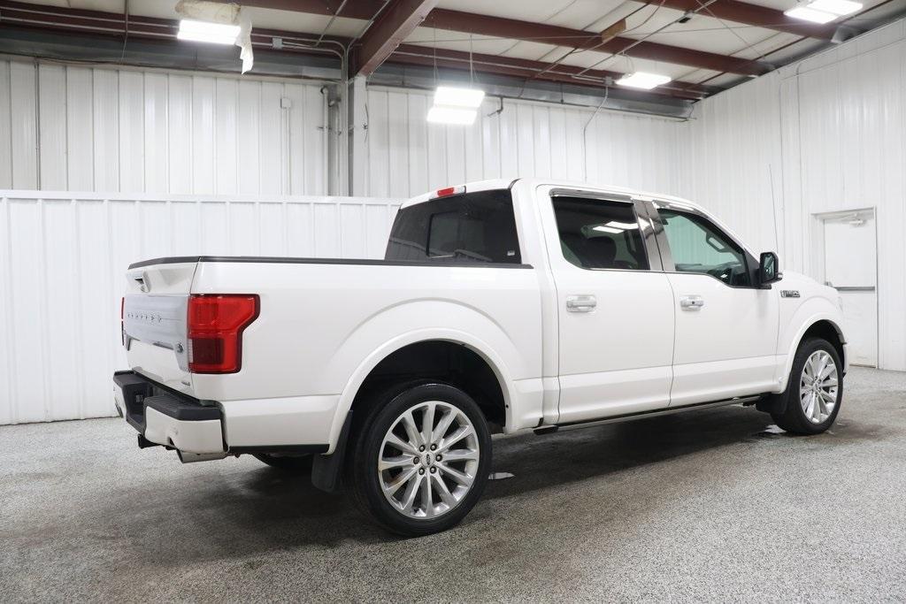 used 2019 Ford F-150 car, priced at $40,000