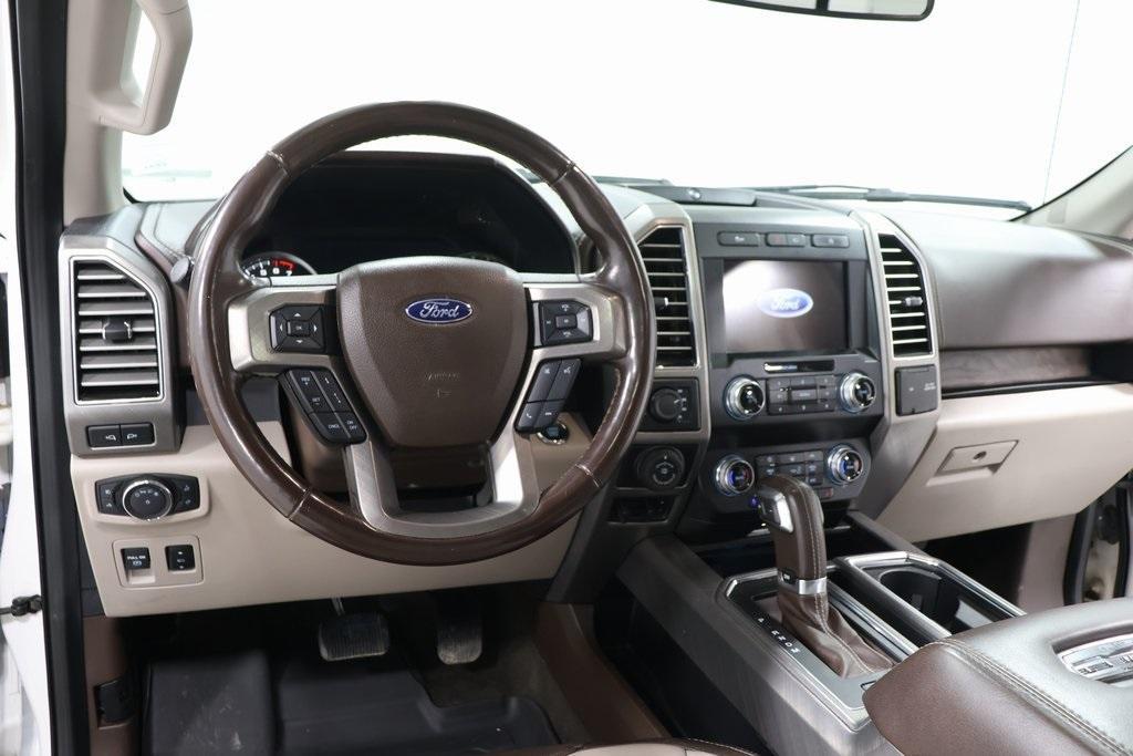 used 2019 Ford F-150 car, priced at $40,000