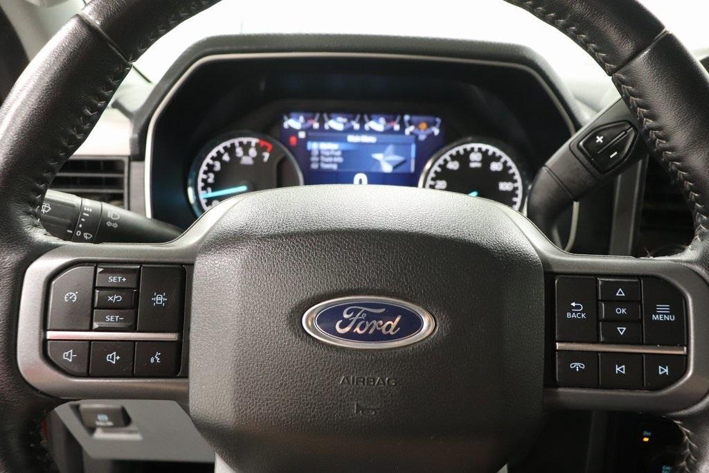 used 2022 Ford F-150 car, priced at $37,440