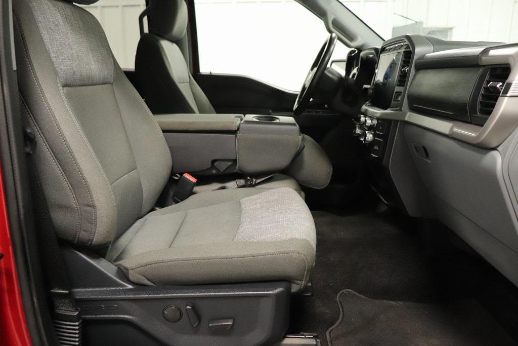 used 2022 Ford F-150 car, priced at $37,440