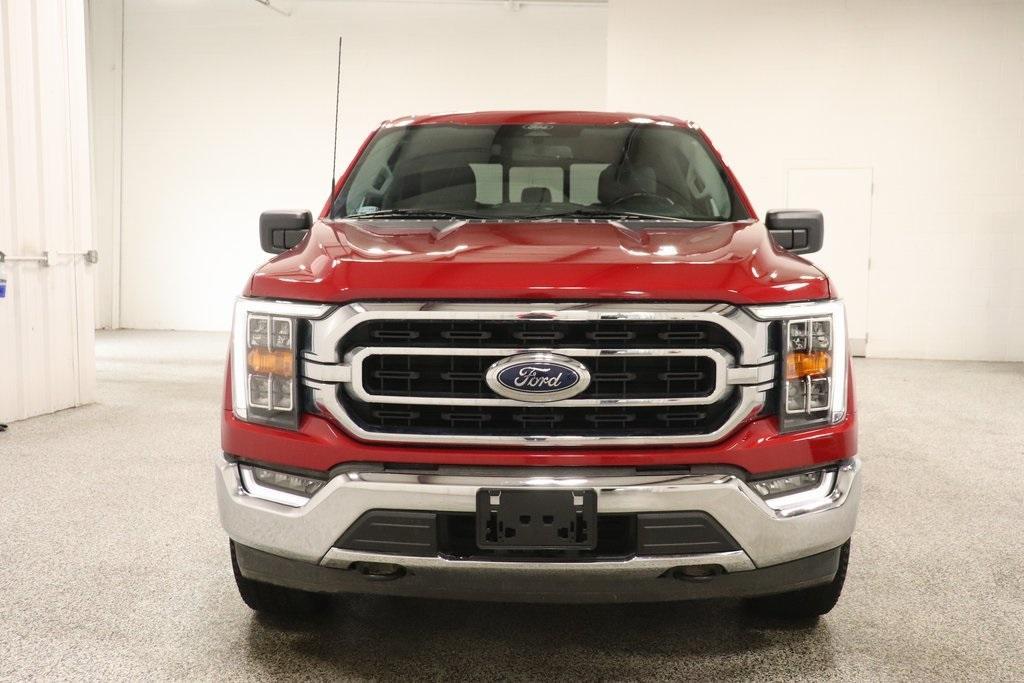 used 2022 Ford F-150 car, priced at $37,440