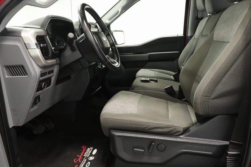 used 2022 Ford F-150 car, priced at $37,440