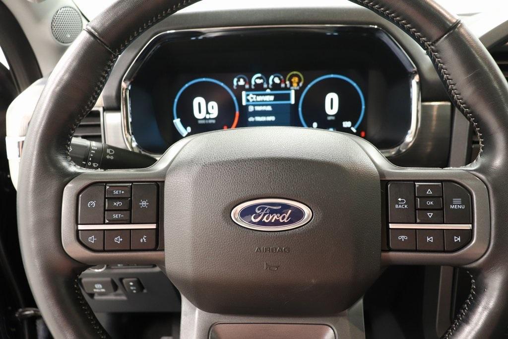 used 2022 Ford F-150 car, priced at $50,649