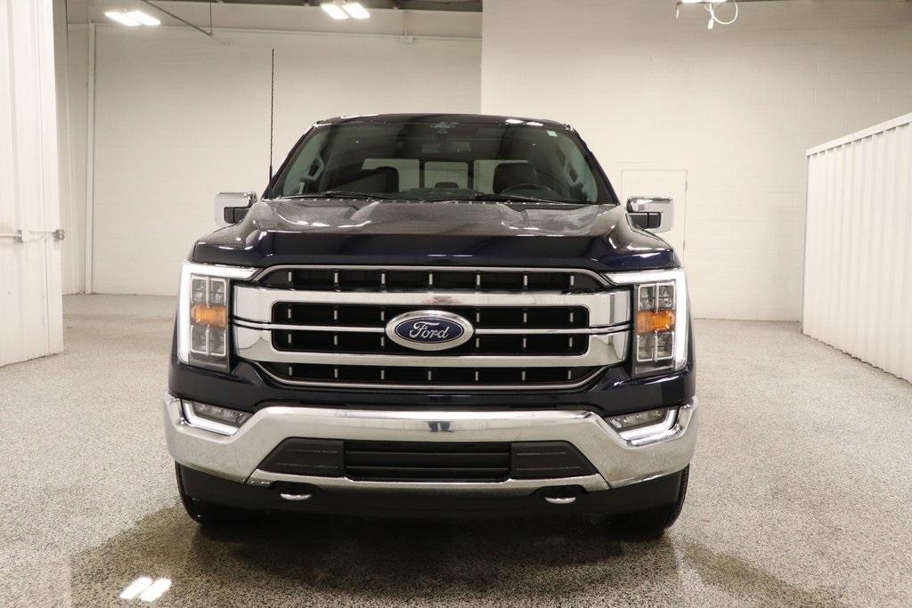 used 2022 Ford F-150 car, priced at $50,649