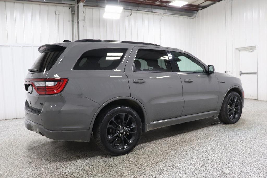 used 2023 Dodge Durango car, priced at $40,000