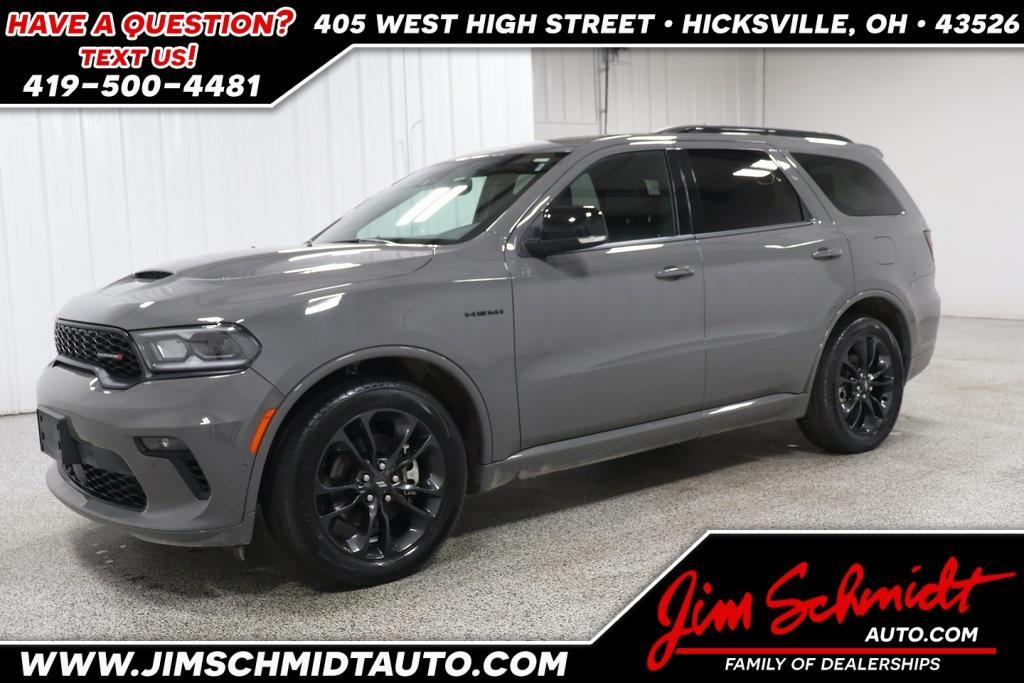 used 2023 Dodge Durango car, priced at $40,000