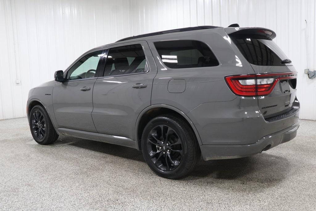 used 2023 Dodge Durango car, priced at $40,000