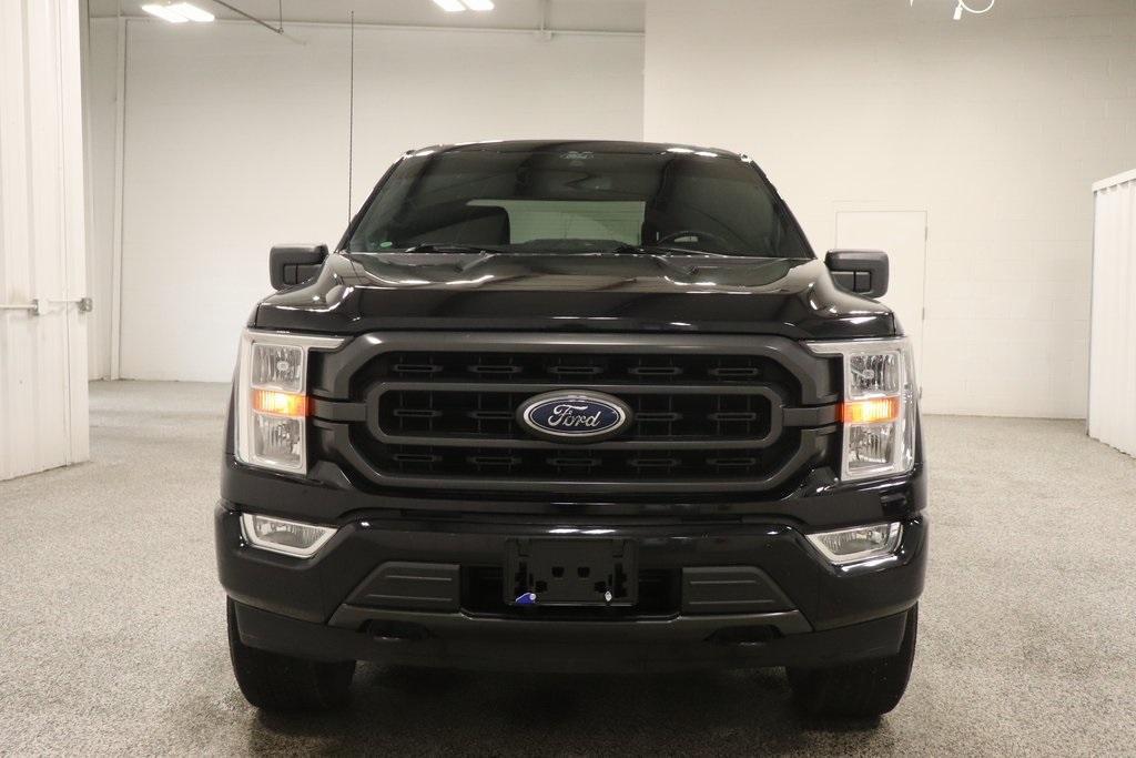 used 2021 Ford F-150 car, priced at $33,946